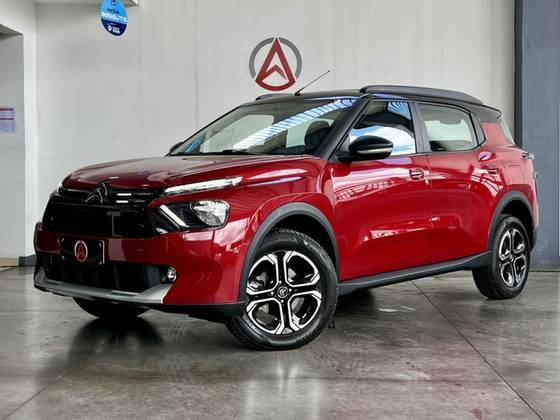 CITROËN C3 AIRCROSS 1.0 TURBO 200 FLEX SHINE CVT CITROËN C3 AIRCROSS 1.0 TURBO 200 FLEX SHINE CVT